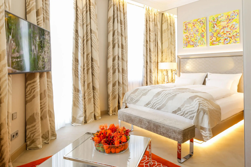 Boutiquehotel Das Tyrol