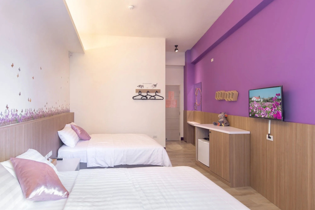 Sanwu Homestay