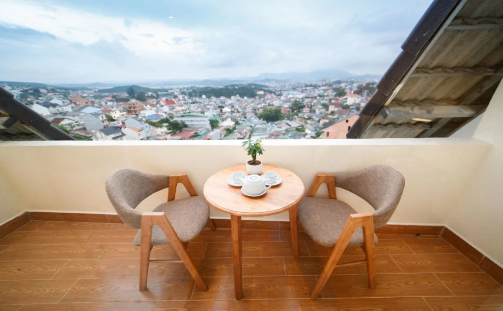 Rose Valley Hotel Da Lat Vietnam