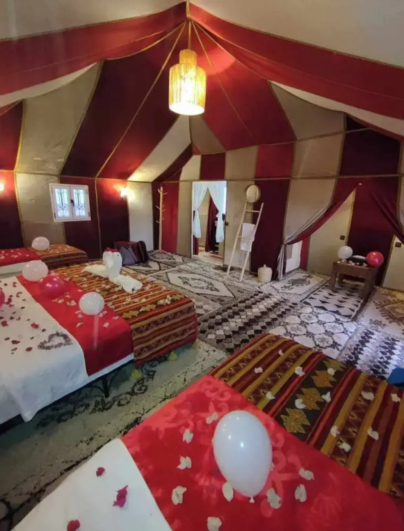 Royal Desert Bivouac