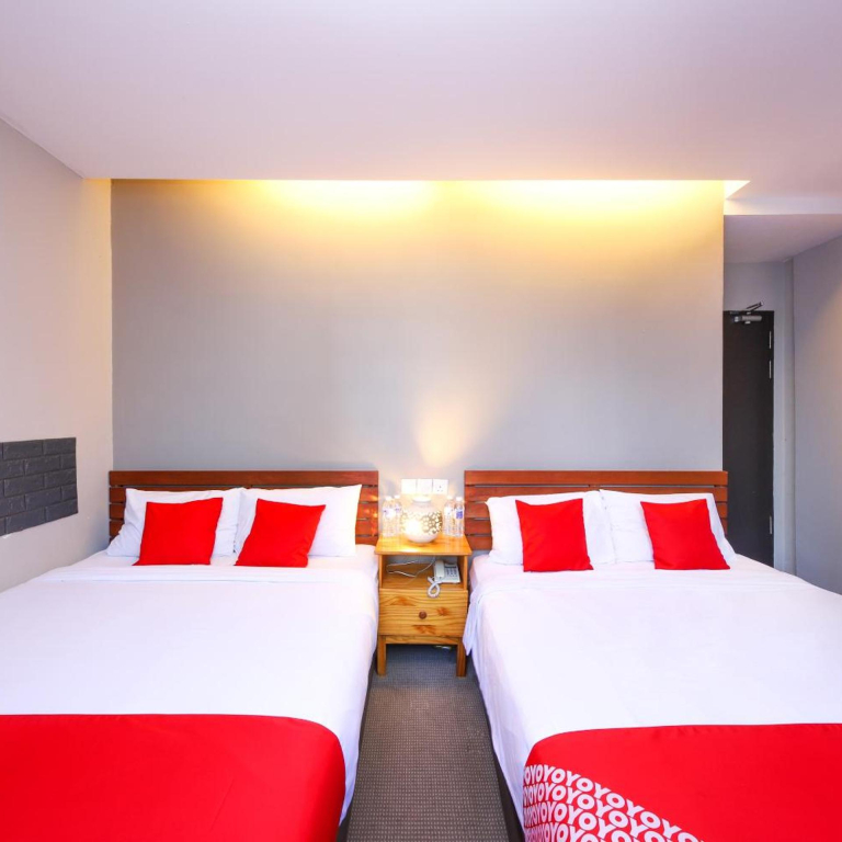 Hotel O Hills Residence