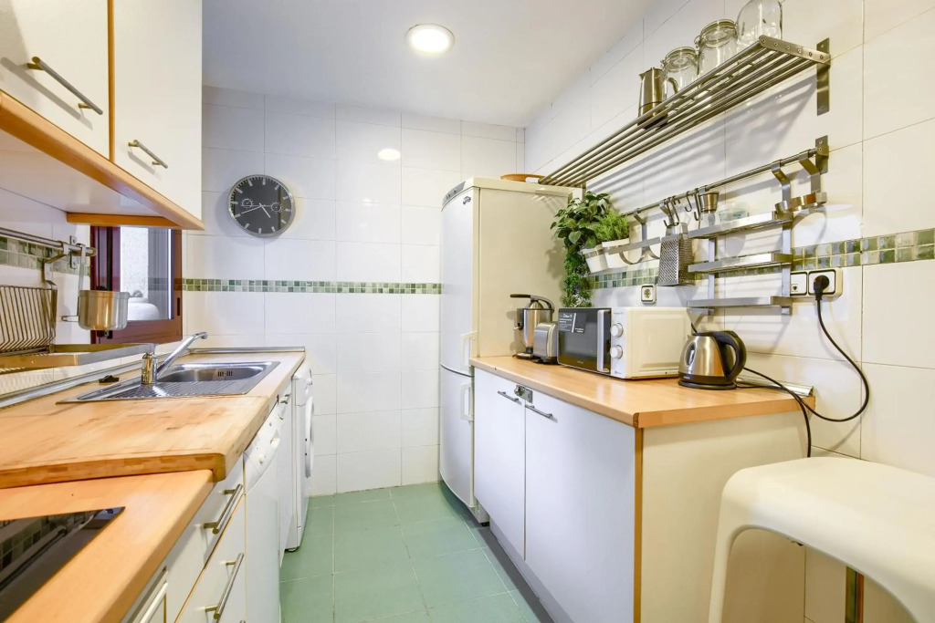 Apartamento en Chamberi con piscina Lovely apartment in the City Center with swimming pool