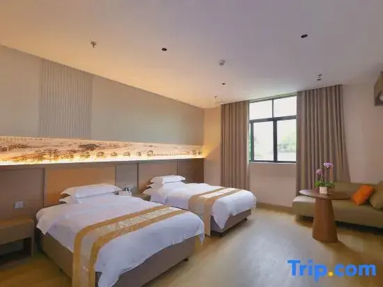 Juncheng · Yiyuan Courtyard Hotel (Paifang Street, Chaozhou Ancient City)
