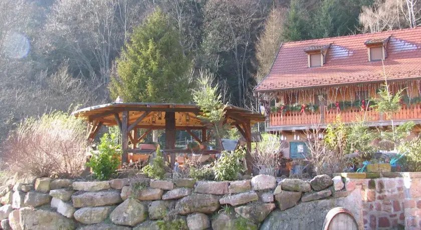 Hôtel Auberge Le Melkerhof