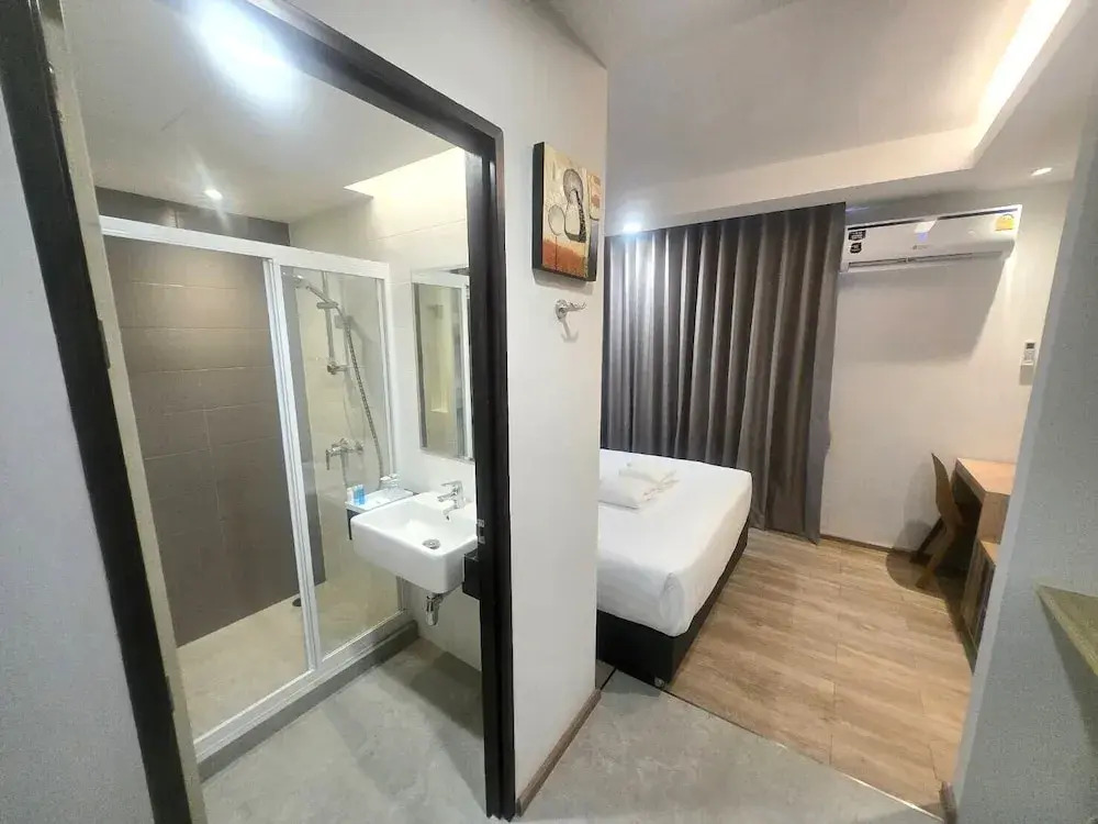 Prom Thailand Cultural Centre Hotel Anex2