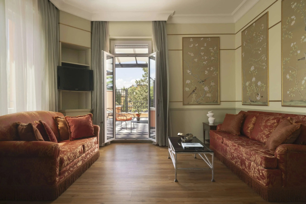 Hotel Degli Aranci