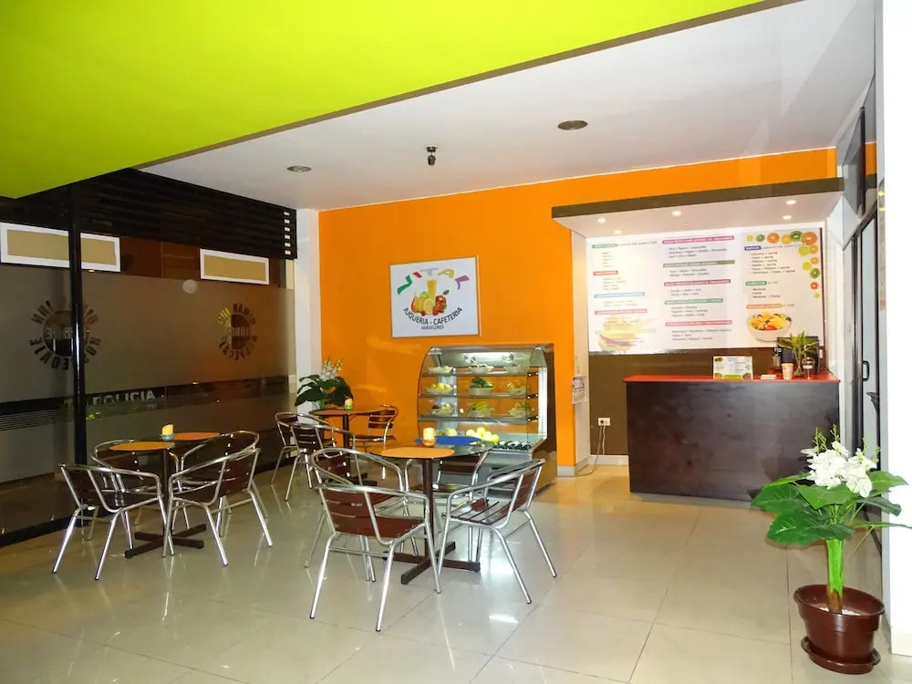 Hospedaje Dimar Inn