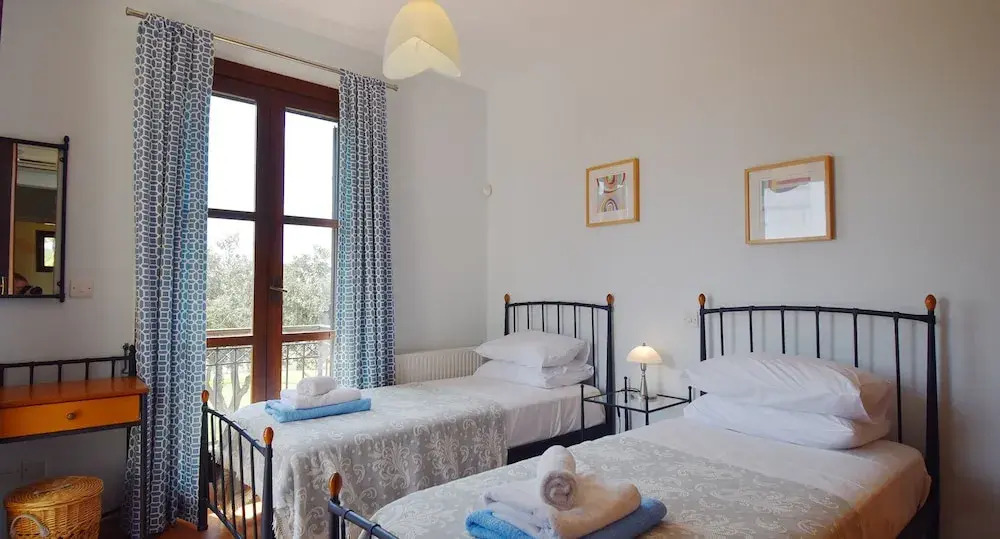 Villa 21 - Kellia