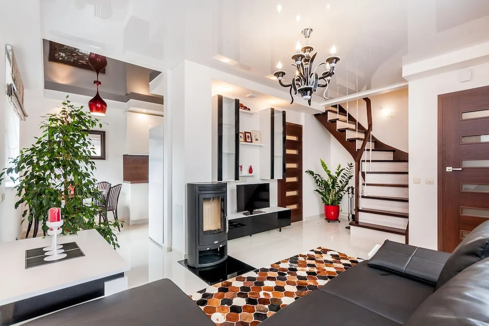 Luxury Pavilnys Apartment