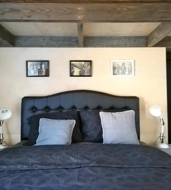 Vakantie-loft