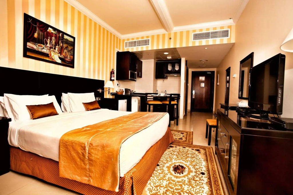 Asfar Hotel Apartment