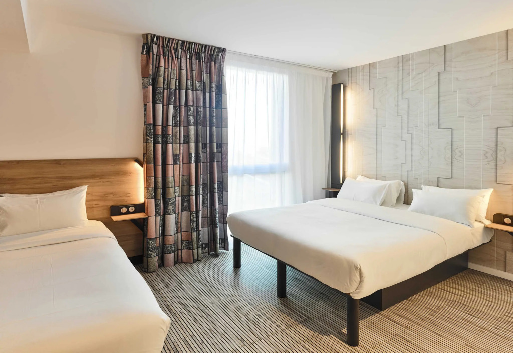 B&B HOTEL Marne-la-Vallée Val dEurope