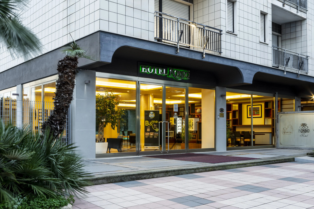 B&B HOTEL Bari Rondò