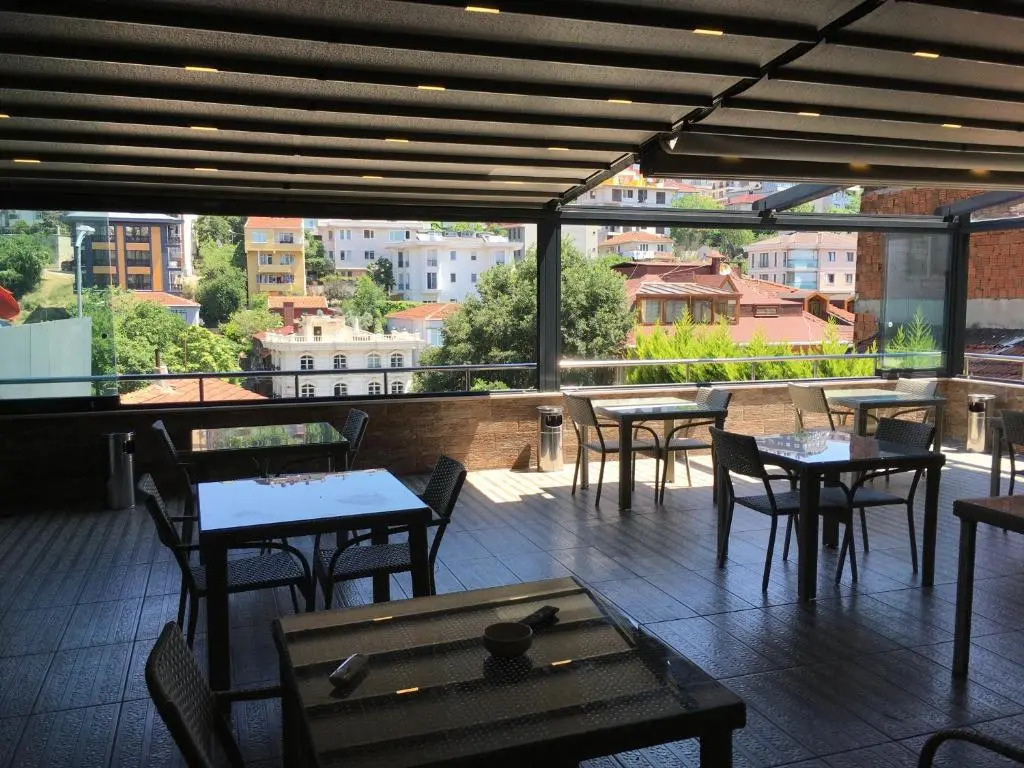 Petrol-İş İstanbul Misafirhanesi