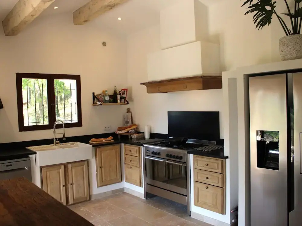 Holiday Home With Garden