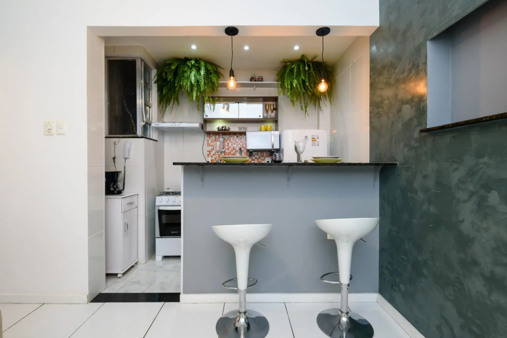 Pineapples BRX704 Apartamento em Copacabana