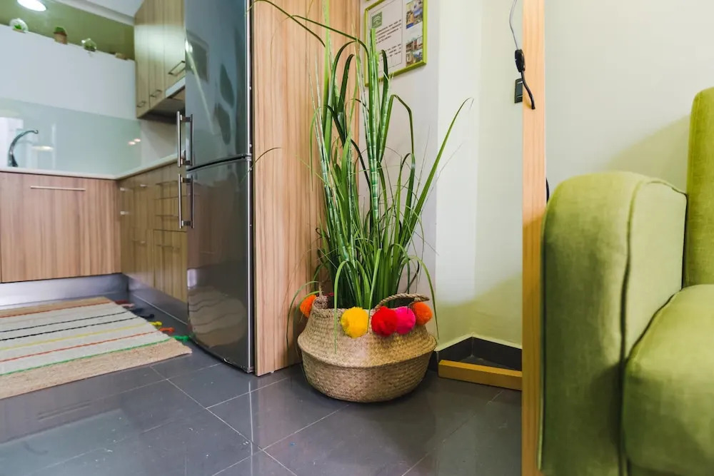 Apartment With one Bedroom in Málaga, With Wifi