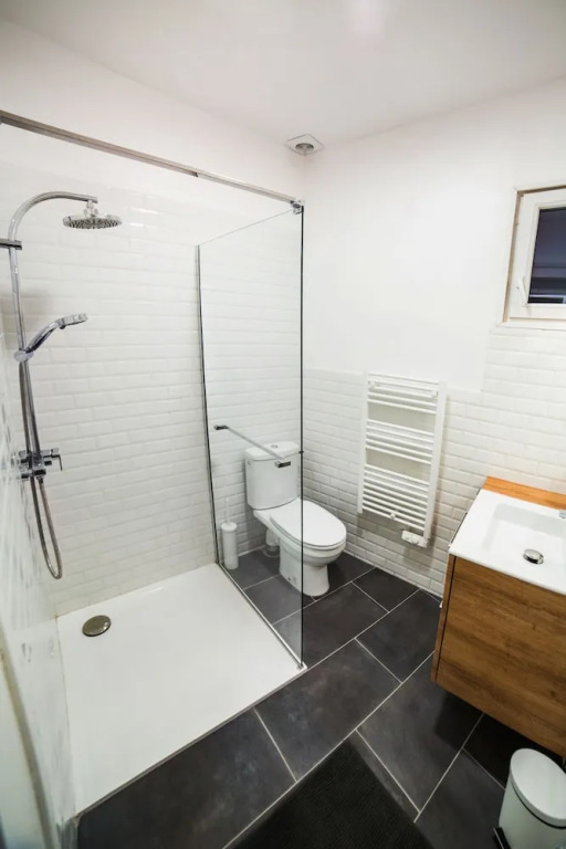 LGC Habitat- private room- Gare Saint-Roch