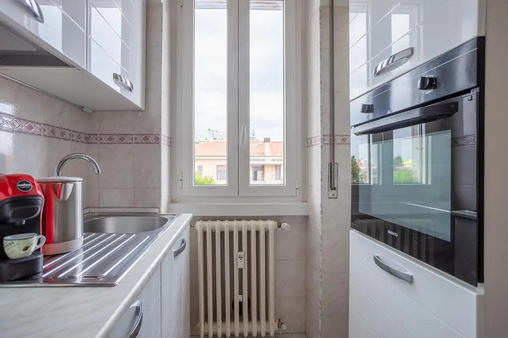 teranga suite in monte ortigara con netflix