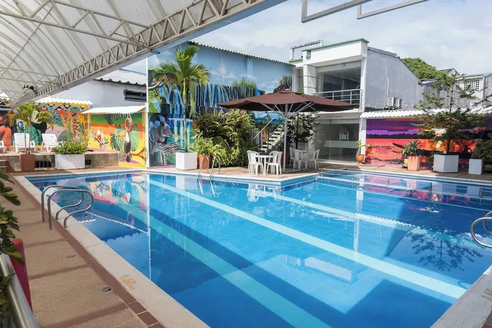 Hotel Caquetá Real HSC