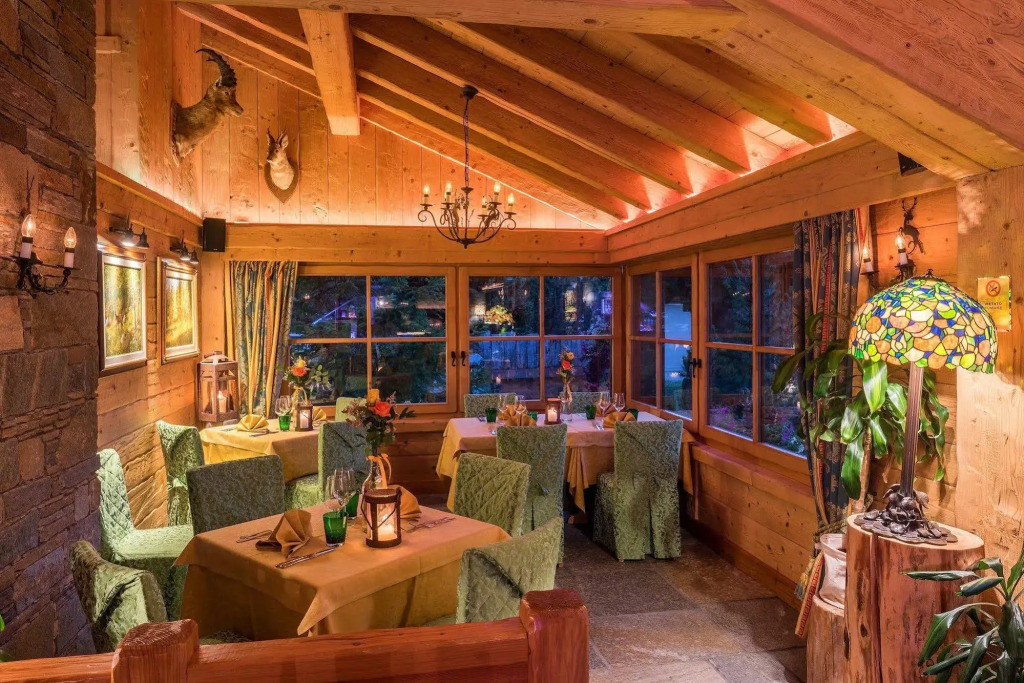 Park Chalet Village