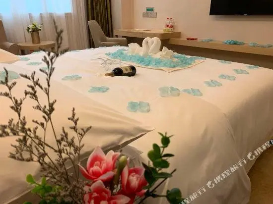 Vienna Hotel (Nanchong Gaoping Airport)