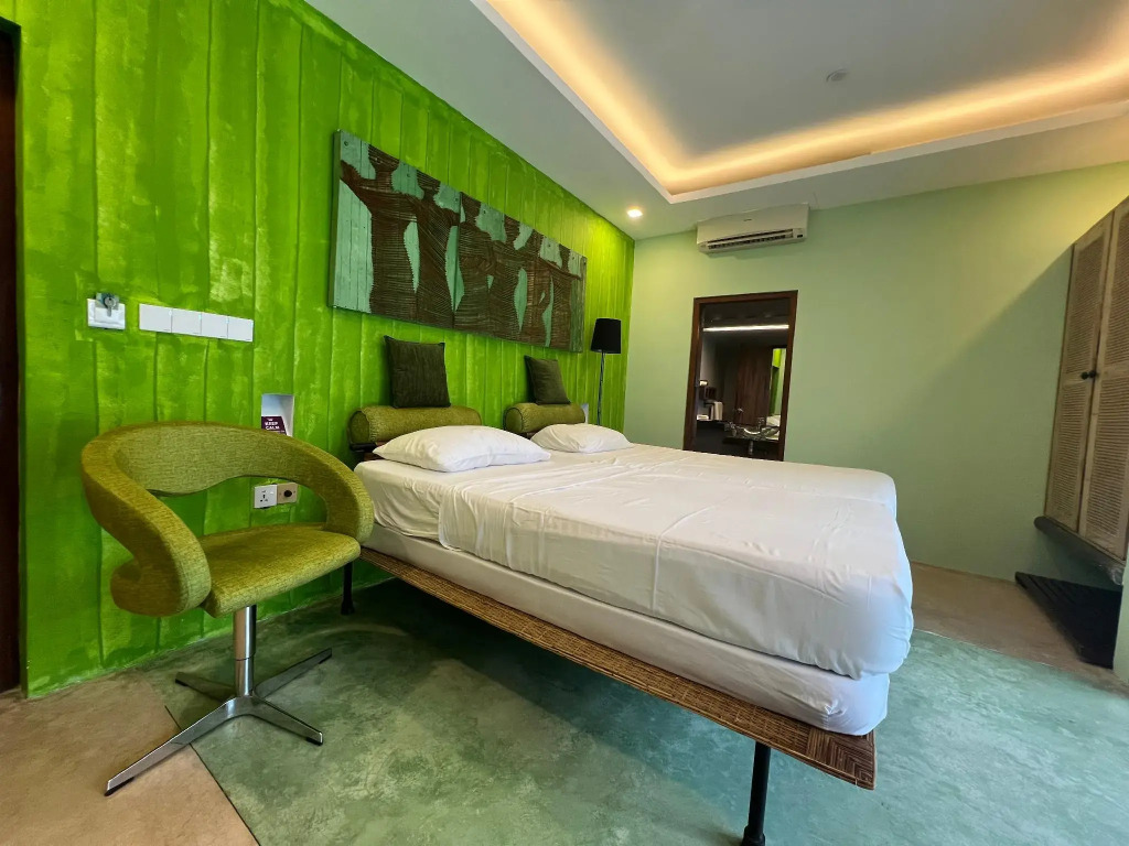 Dickman Resort "The Boutique Hotel"
