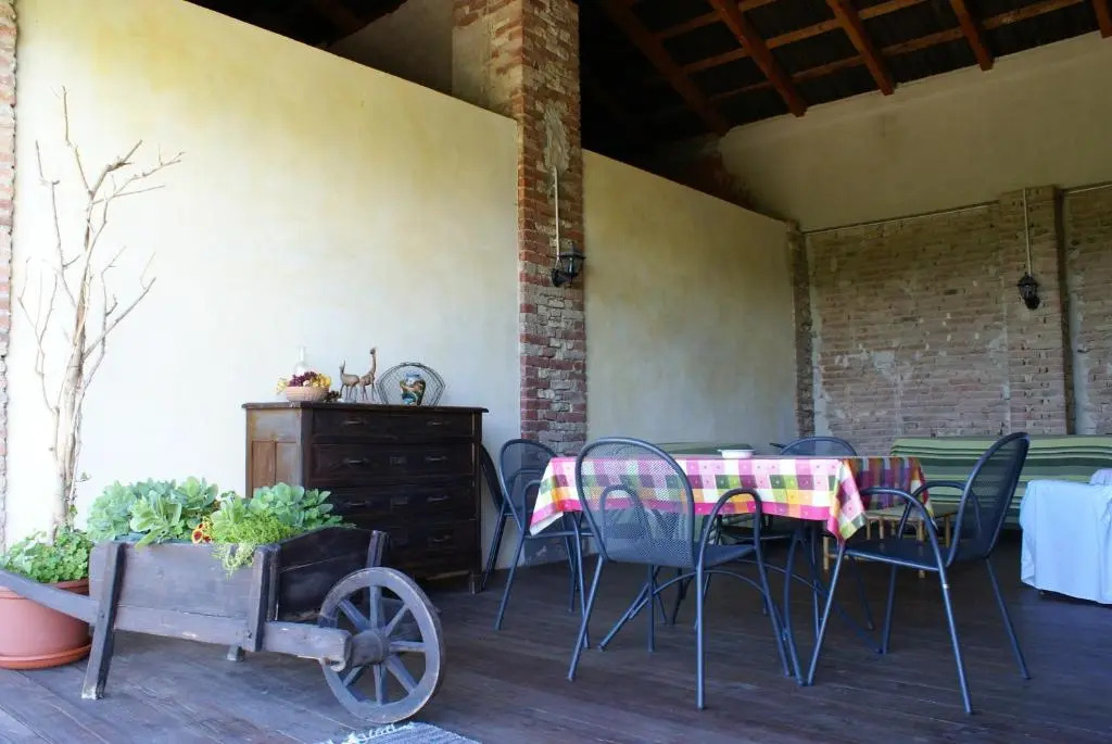 Casa Branzele