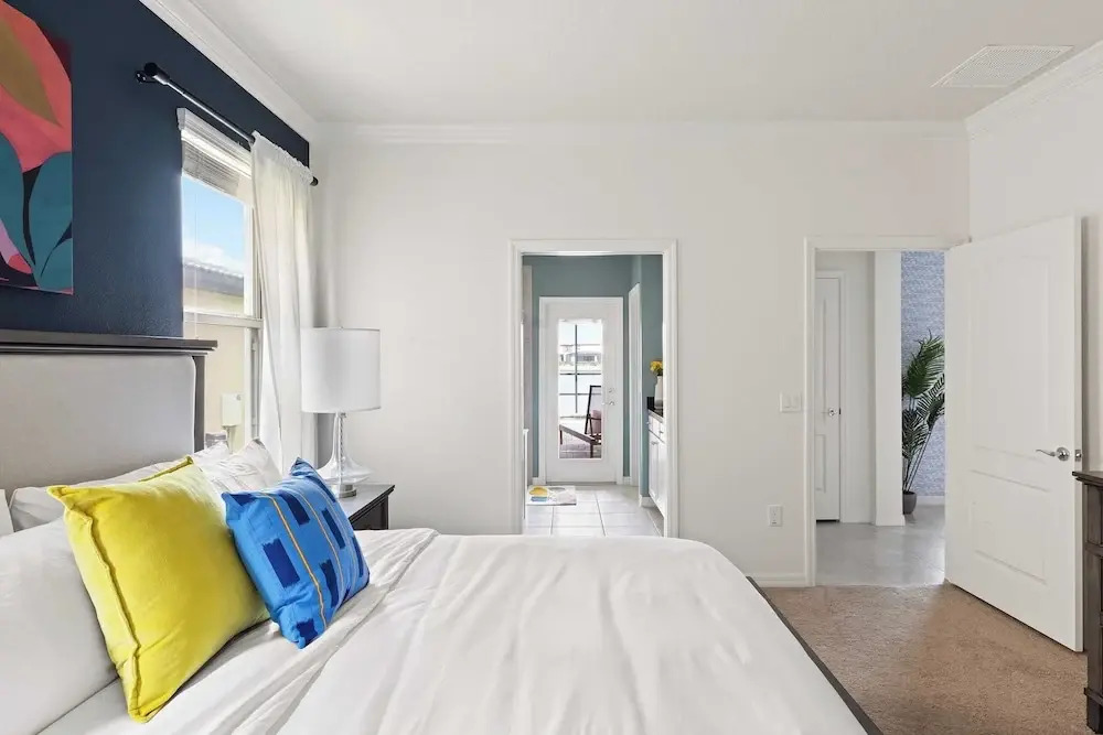 Sleeps 20! Resort Home Near Disney, Pool+game Room Twice-as-nice by Avantstay