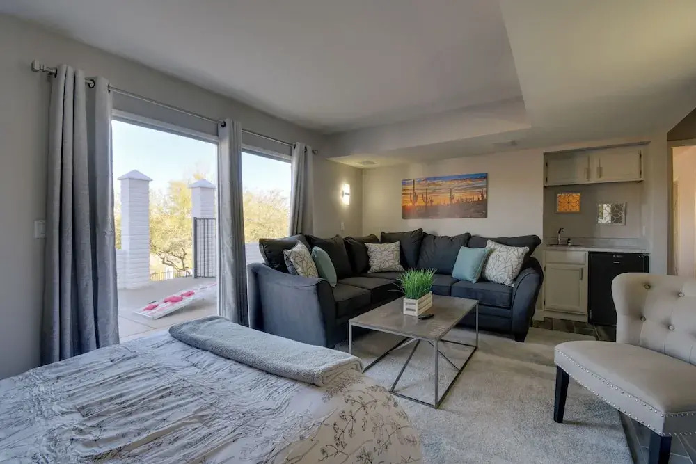 Mtn-View Snowbird Haven w/ Pool in Fountain Hills