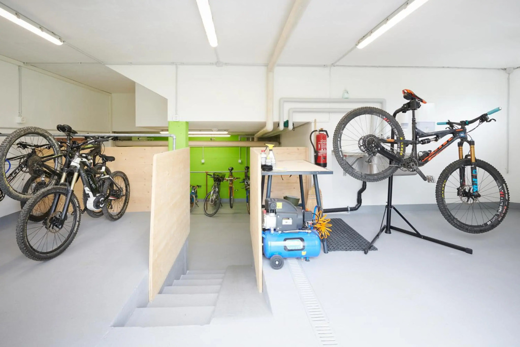 Reka-Ferienanlage Scuol
