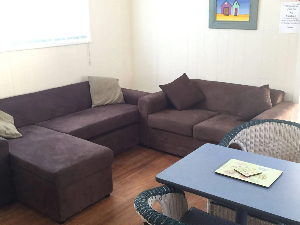 Park Beach Holiday Cabins