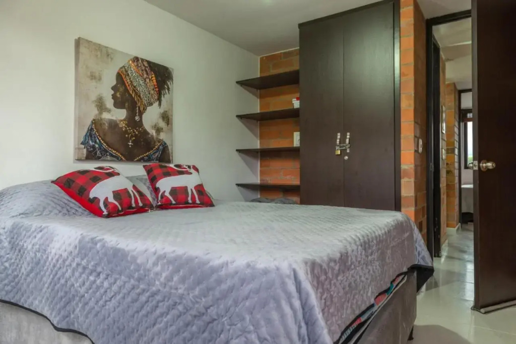 Apartamento Mi Refugio