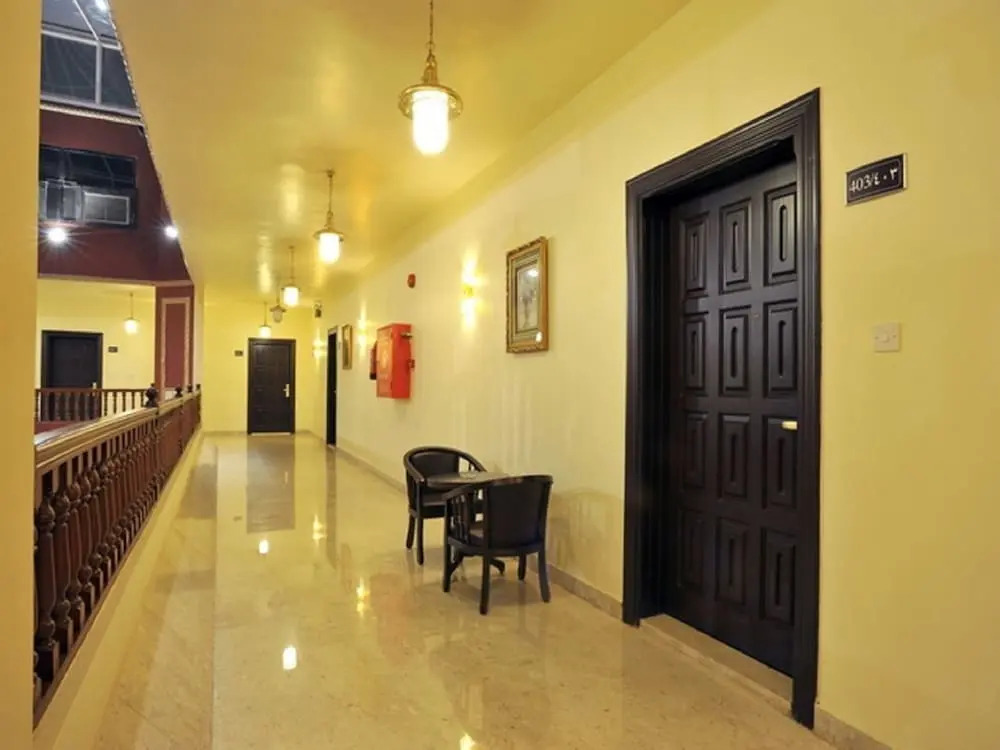Sedrah Jeddah Furnished Units