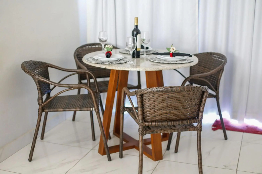Apartamento 2 quartos em Porto Seguro na Praia de Taperapuan