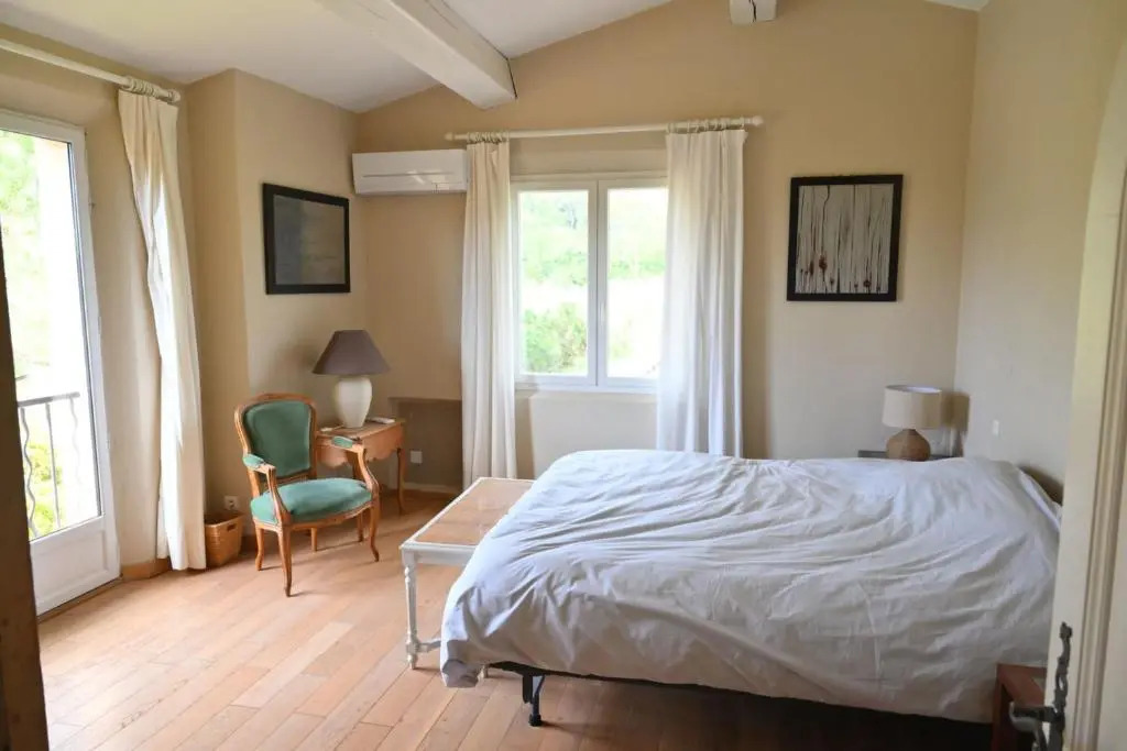 Villa for 10 Pool 5 Suites Grimaud