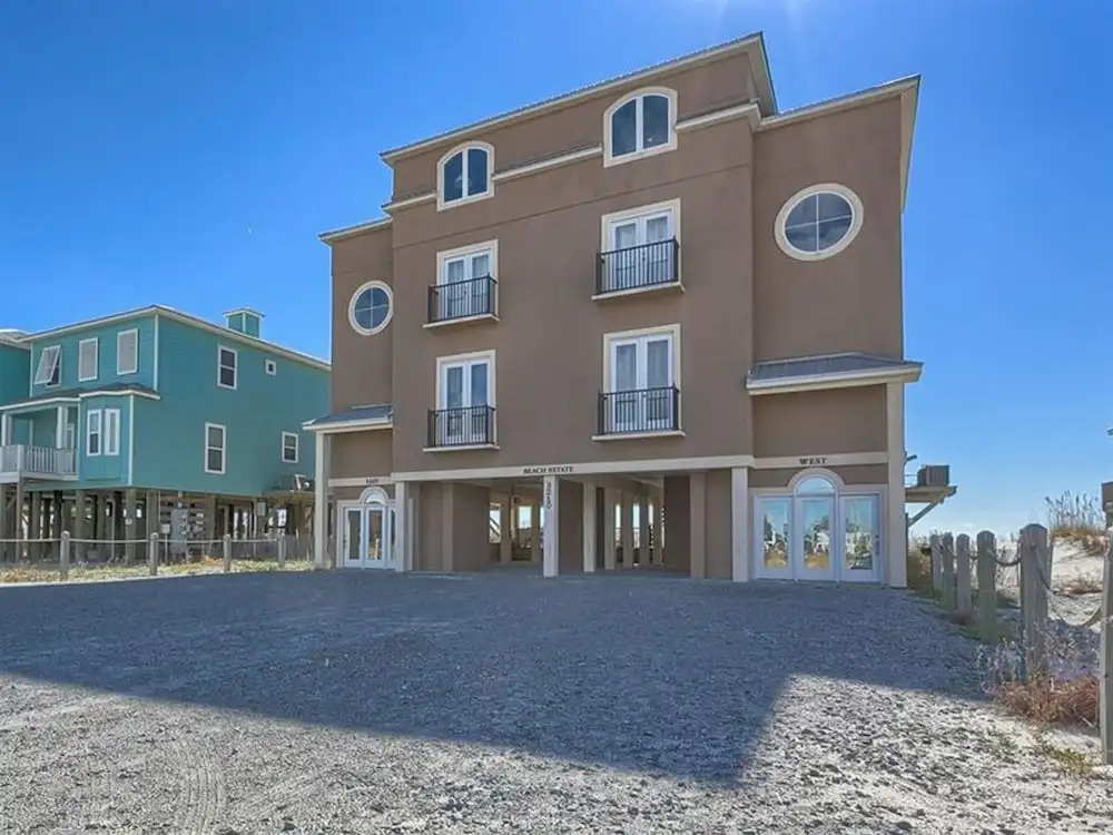 Beach Estate East