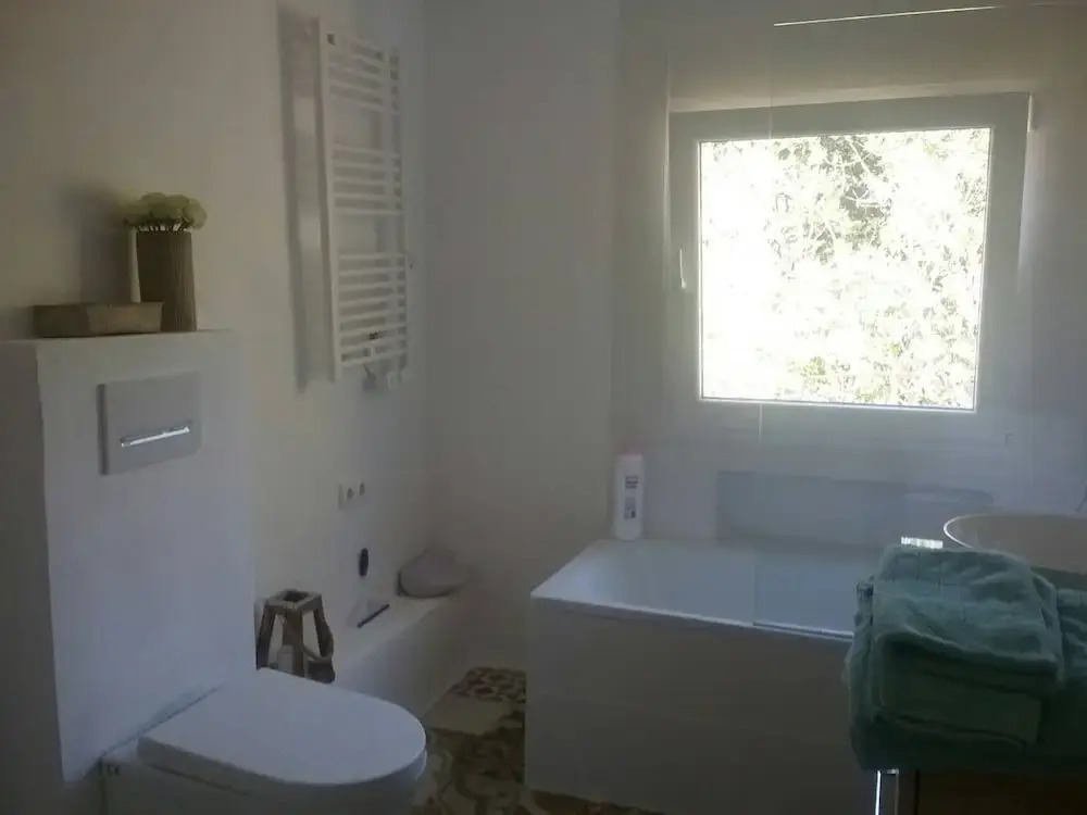 Apartamento En Casa Romantica En Plena Naturaleza