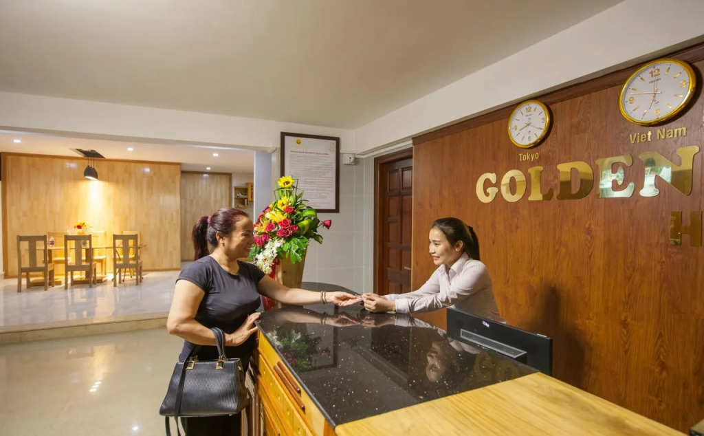 Golden Sand Homestay