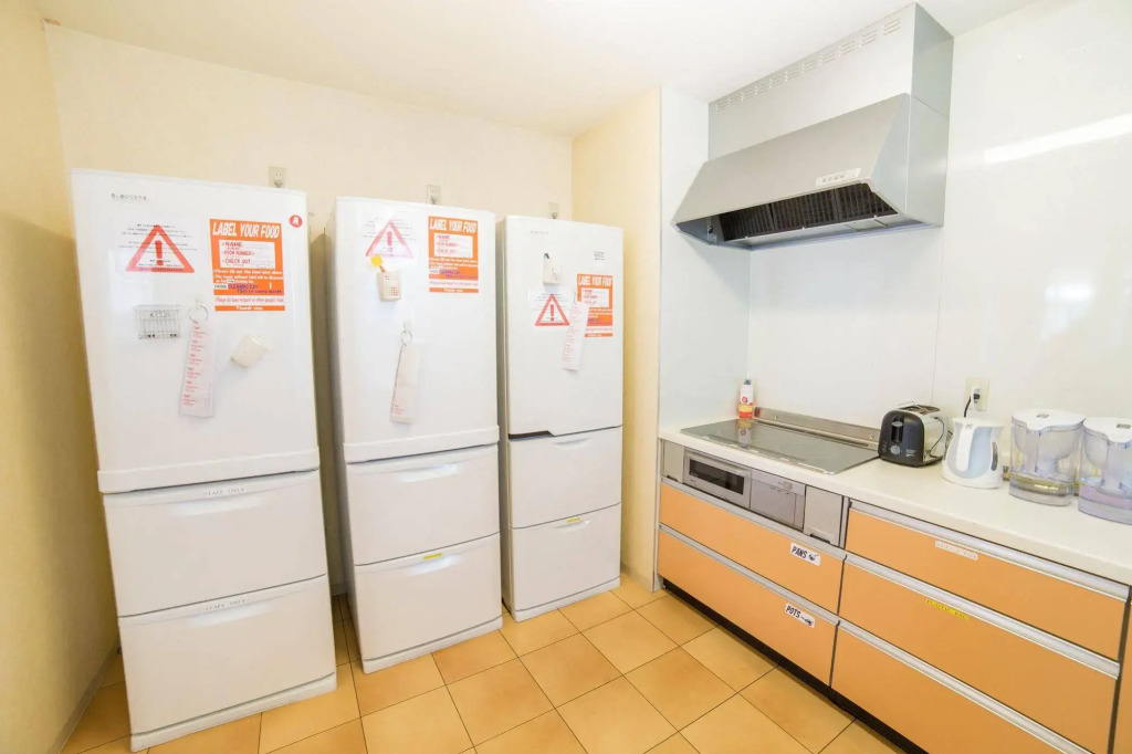 Ks House Kyoto -Travelers Hostel