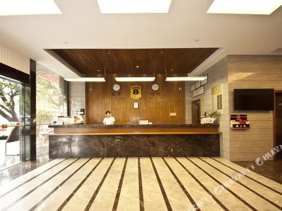 Super 8 Hotel Fuzhou Pingtan Xi Hang Lu