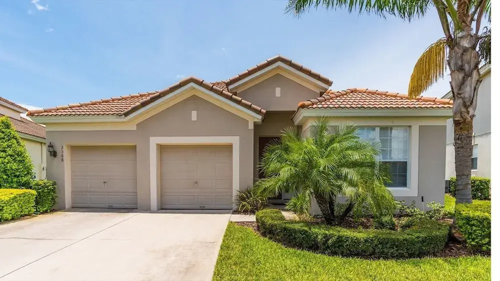 Windsor Hills Resort 4 Bedroom House Dog Friendly 4 Home