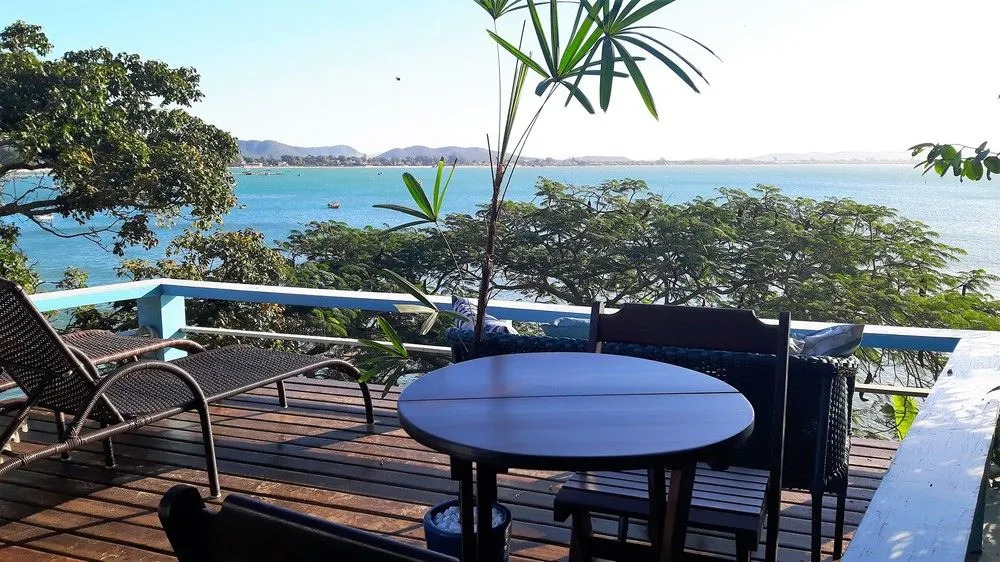 CaféMar Búzios Geriba