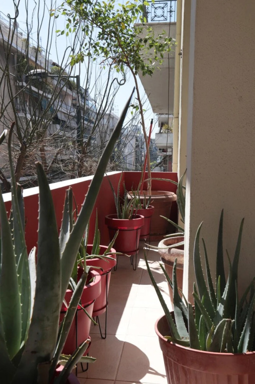 Pagrati Penthouse Apartment