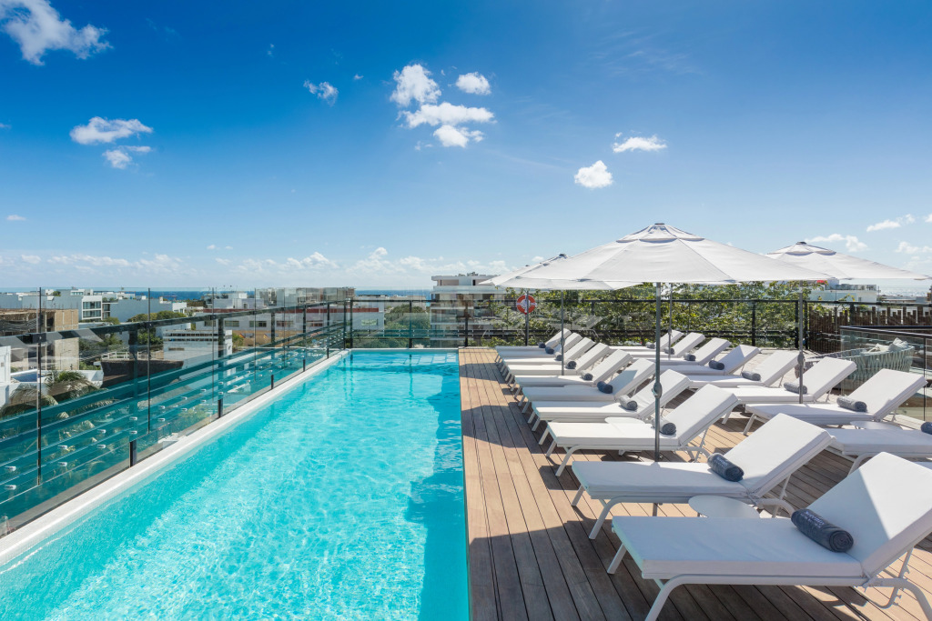 Serenity Hotel Boutique By Alsol