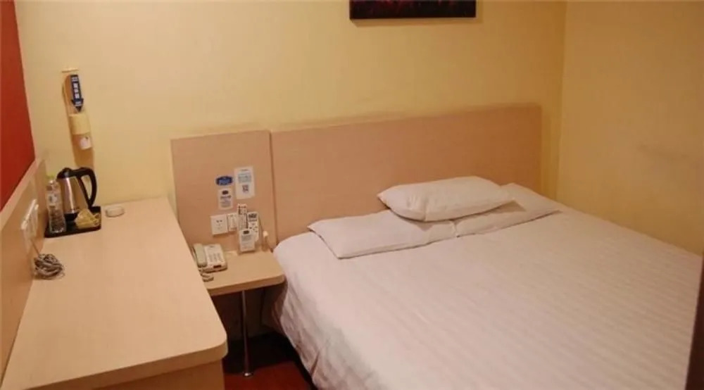 Hanting Hotel Ningbo Tianyi Plaza Gulou
