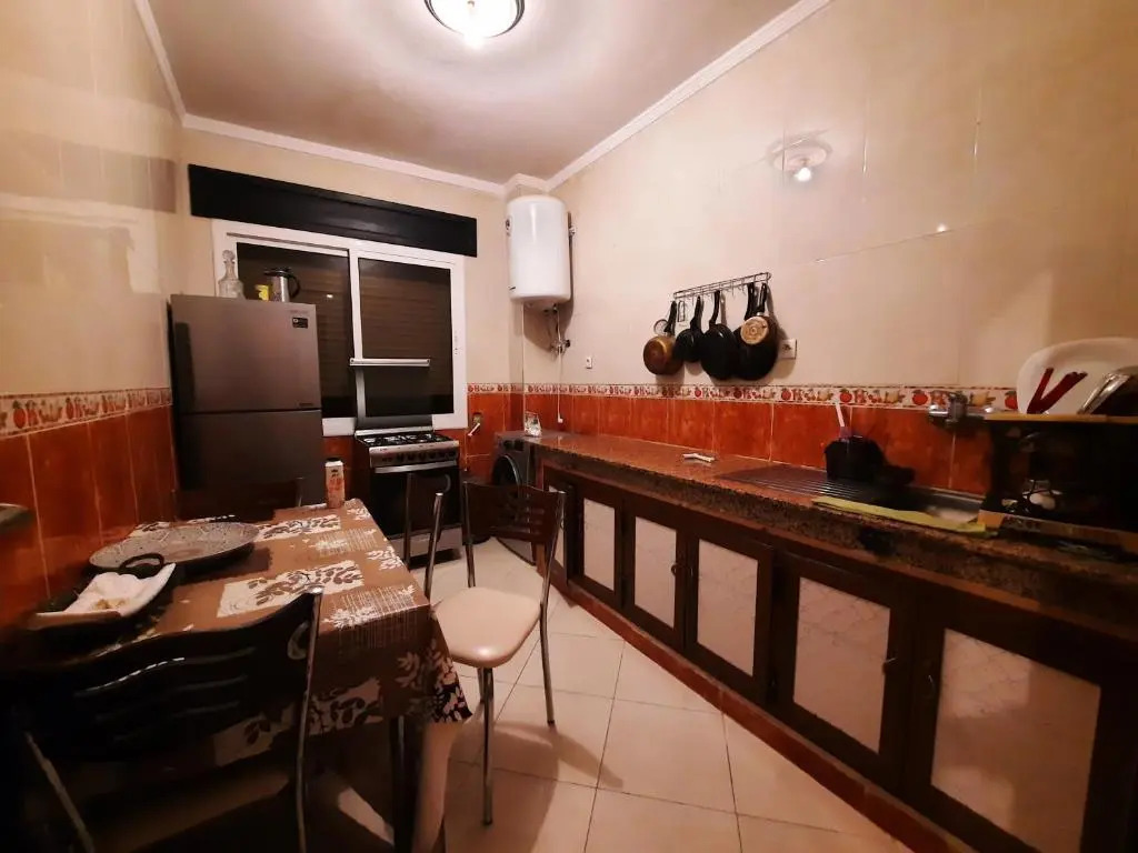 Appartement Tanger