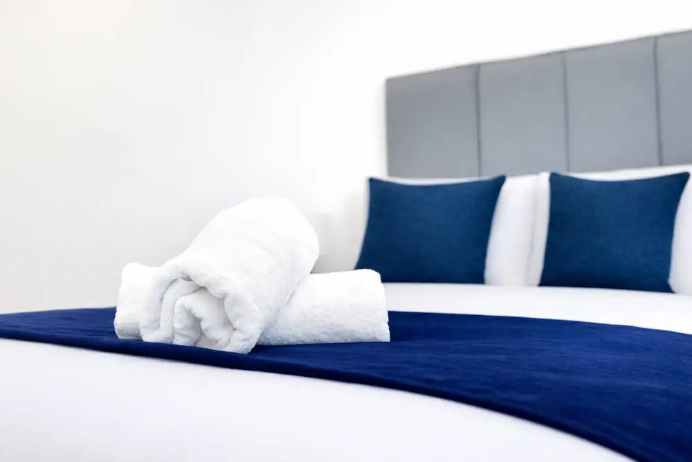 Work-friendly 1-bed Leicester