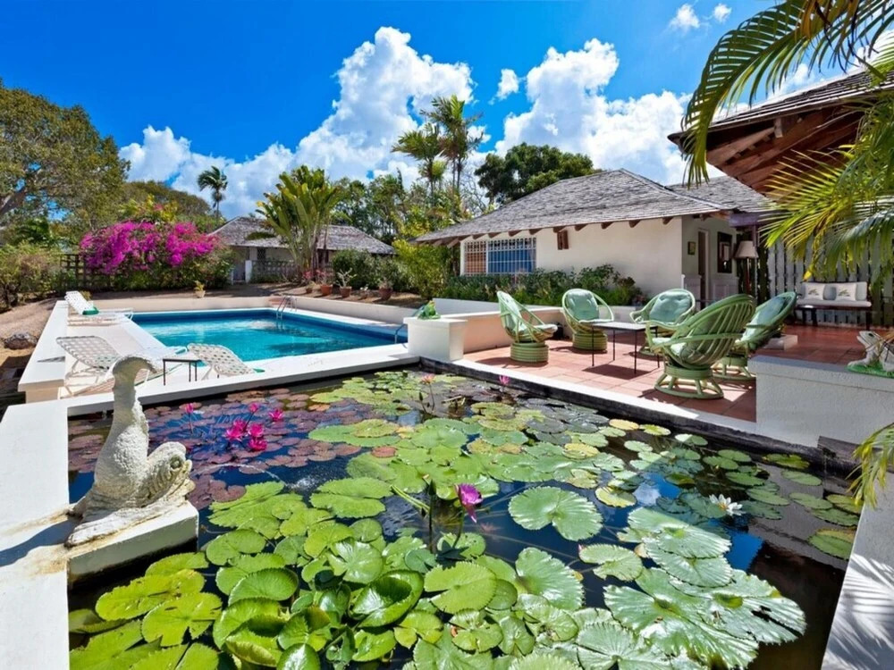 Sunny Vacation Villa 60