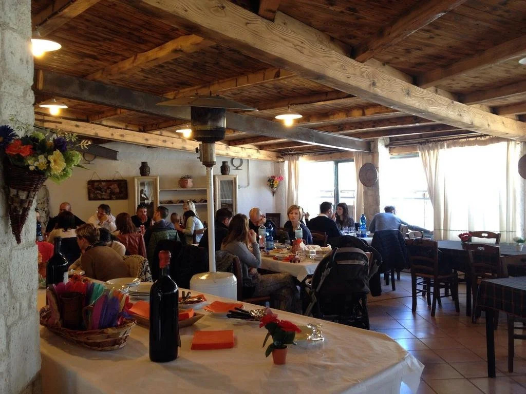 Hotel Turismo Rurale Montitundu